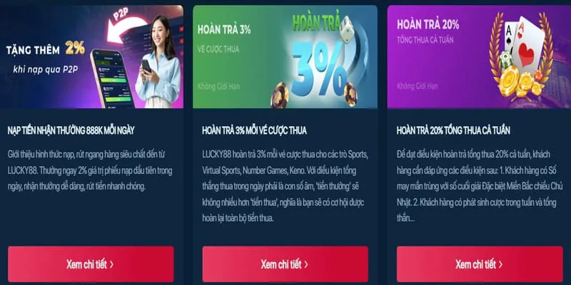 Các loại game bắn cá tại 98win5